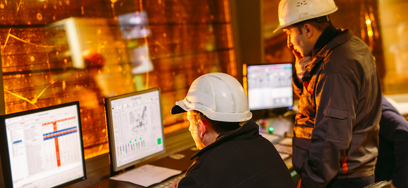 How New Remote Work Models Help To Improve Steel Plant Performance