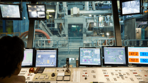 How Remote Work Enhances Steel Operations