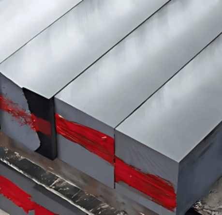 Image of steel plant equipment representing technical consultancy in steel advisory.