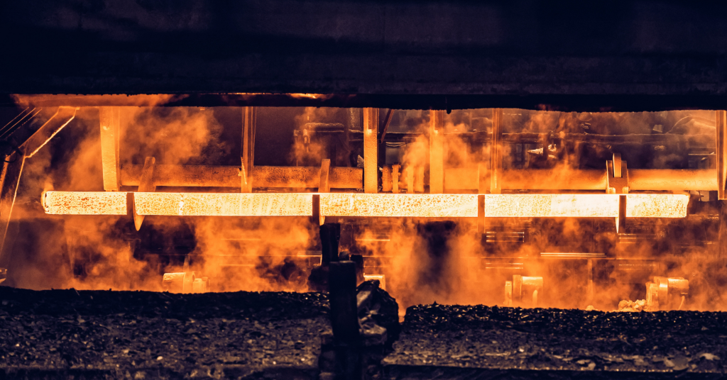 steel production consultant process improvement manufacturing industry analysis efficiency methods global worldwide fabrication increase